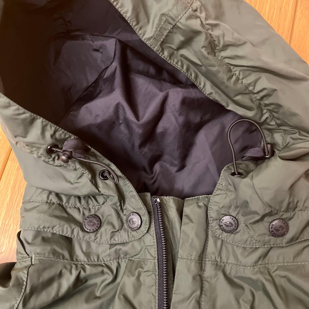 江*グ様 balanceweardesign フード付きナイロンジャケット L