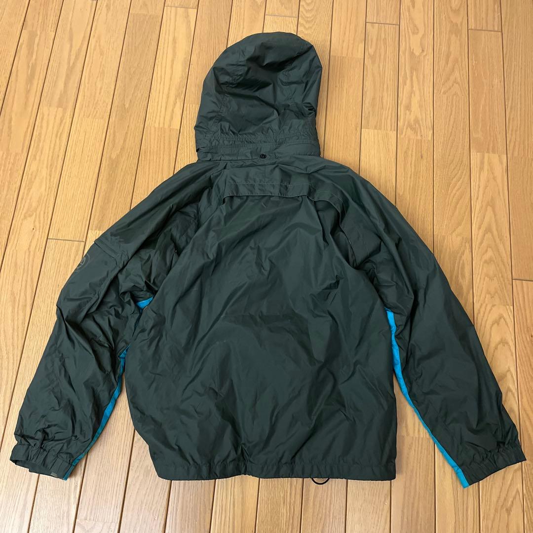 江*グ様 balanceweardesign フード付きナイロンジャケット L