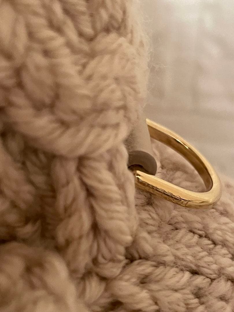 Polène ポレーヌ　エクリュ　メリノ Numéro Neuf Mini