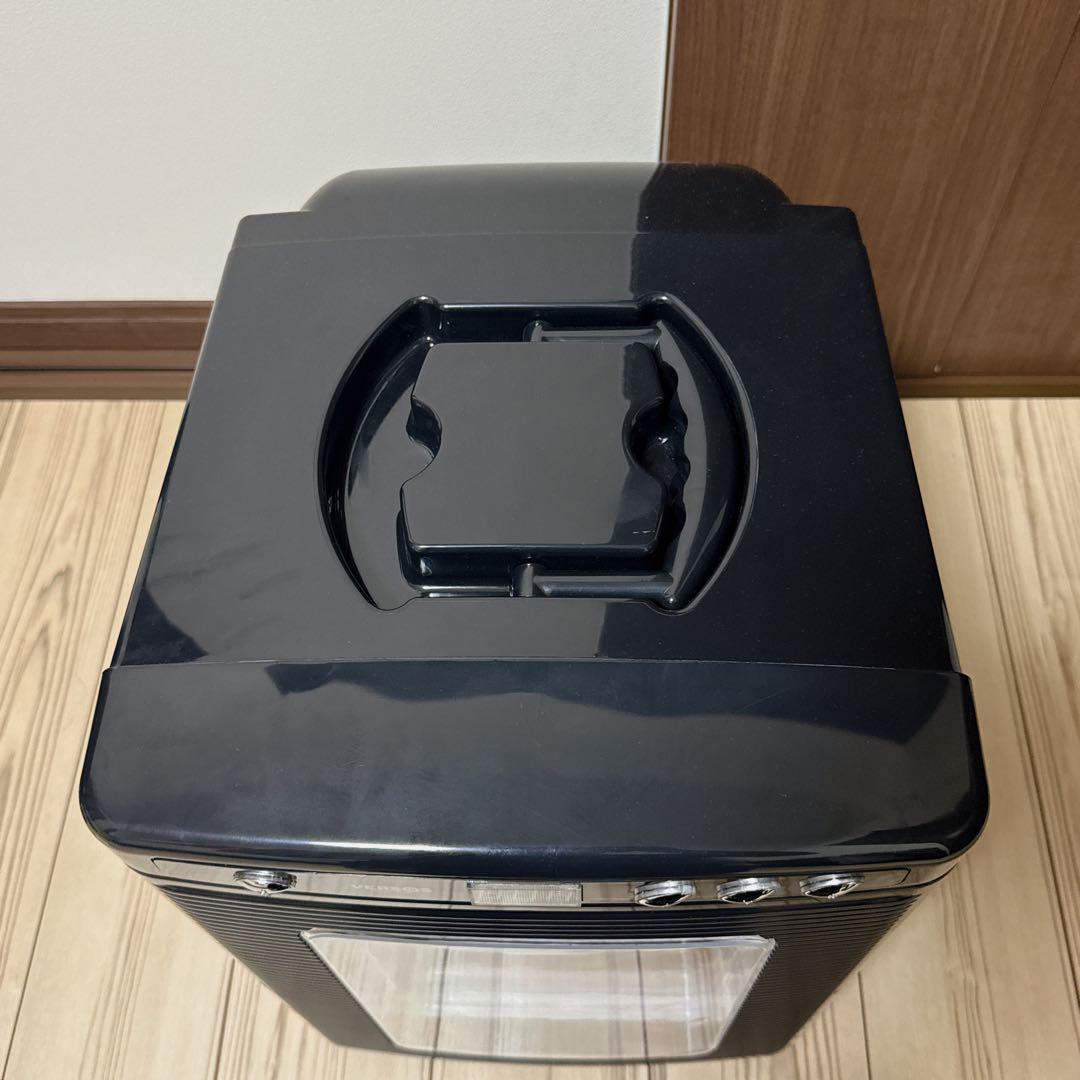 美品 VERSOS 25L冷温庫　VS-404WH/BK