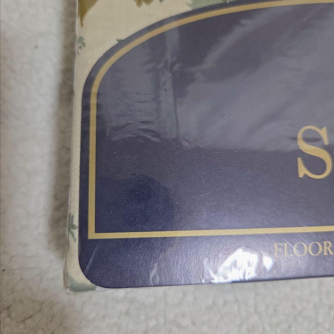 Sanderson 花柄 掛け布団カバー 150×210　 L字ファスナー