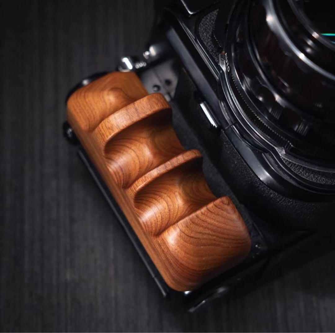 新品 PENTAX ペンタックス 67/6X7用ハンドグリップ