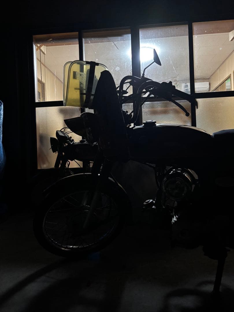 短風防　黄ばみ