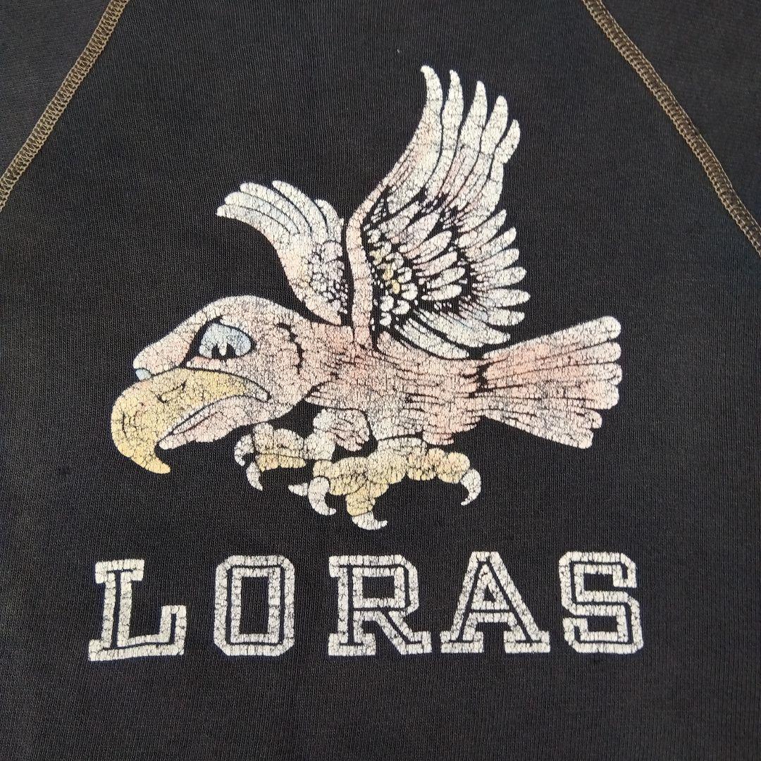 m*9様 チャンピオン　カラーフロッキー　ランタグ　ビンテージ　スウェット　50