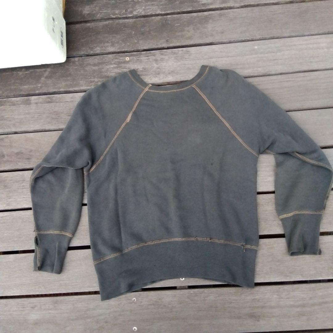 m*9様 チャンピオン　カラーフロッキー　ランタグ　ビンテージ　スウェット　50