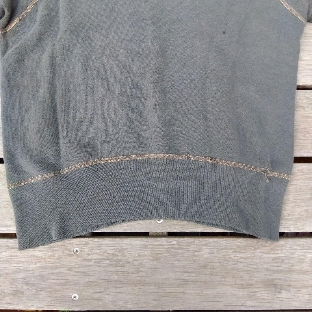 m*9様 チャンピオン　カラーフロッキー　ランタグ　ビンテージ　スウェット　50