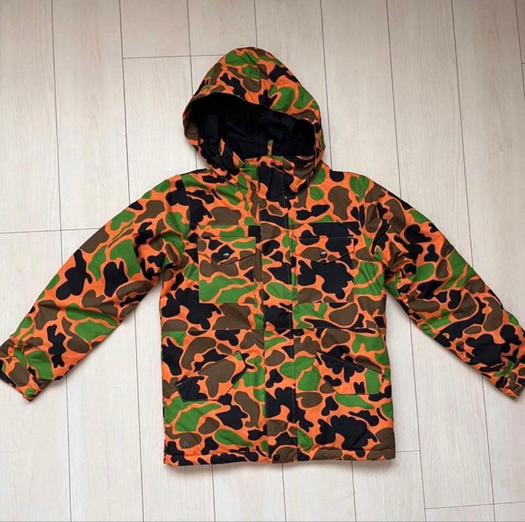 スマイル☺︎ /Burtonスノーボードウエア上下