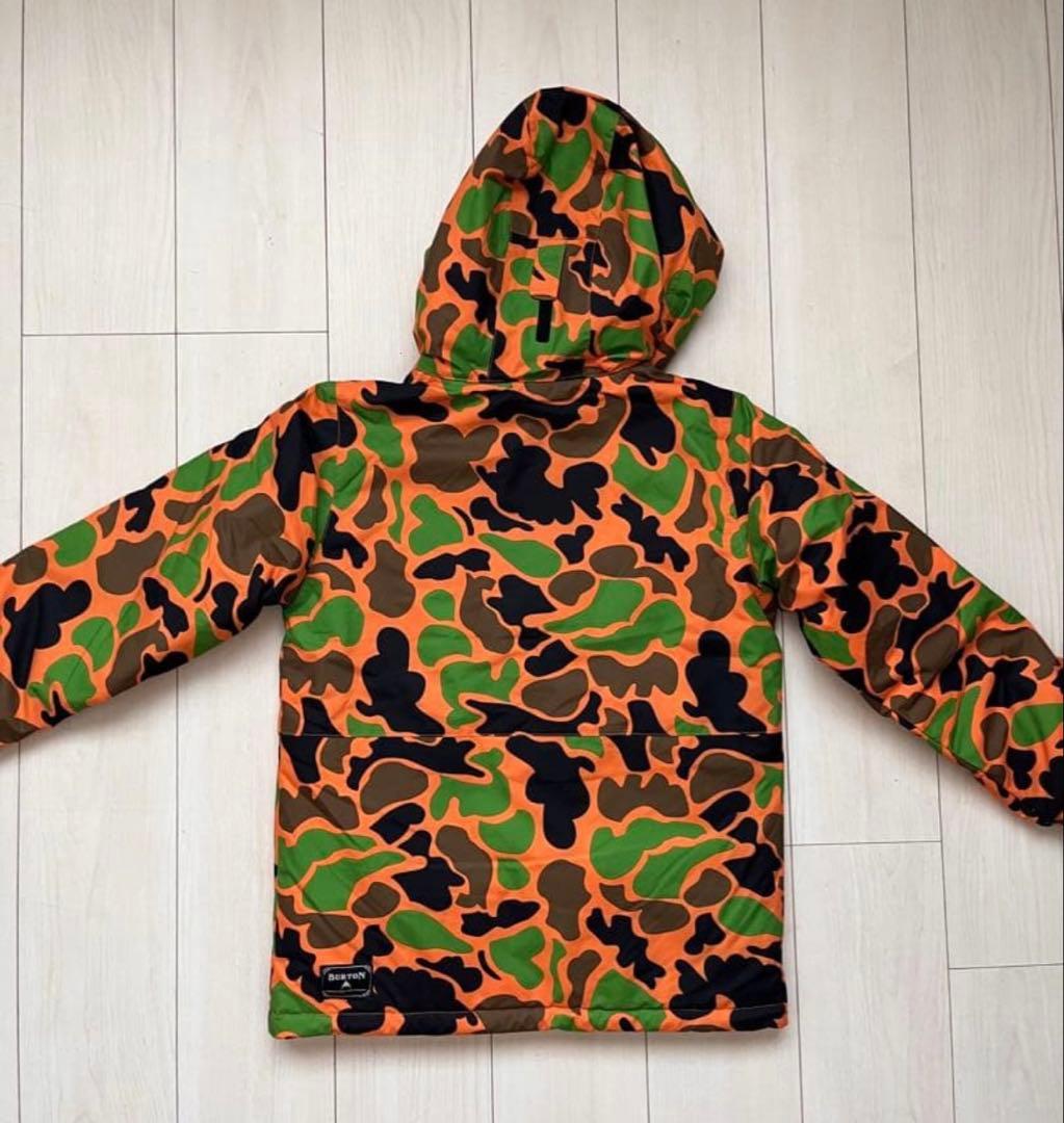 スマイル☺︎ /Burtonスノーボードウエア上下