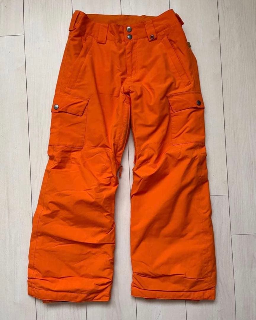 スマイル☺︎ /Burtonスノーボードウエア上下