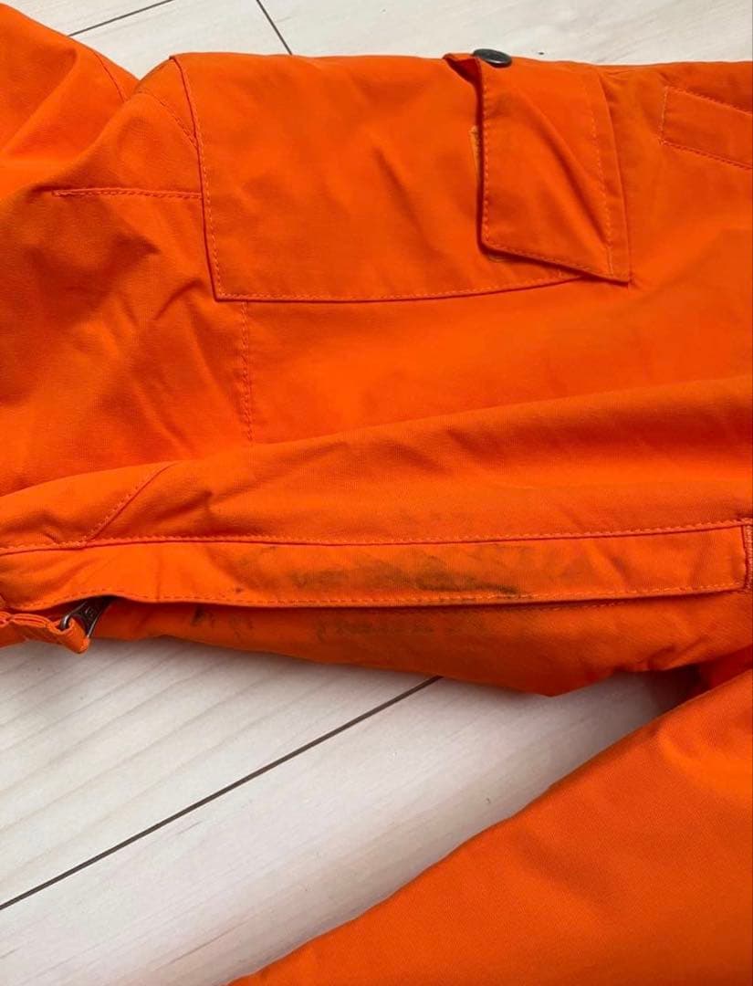 スマイル☺︎ /Burtonスノーボードウエア上下