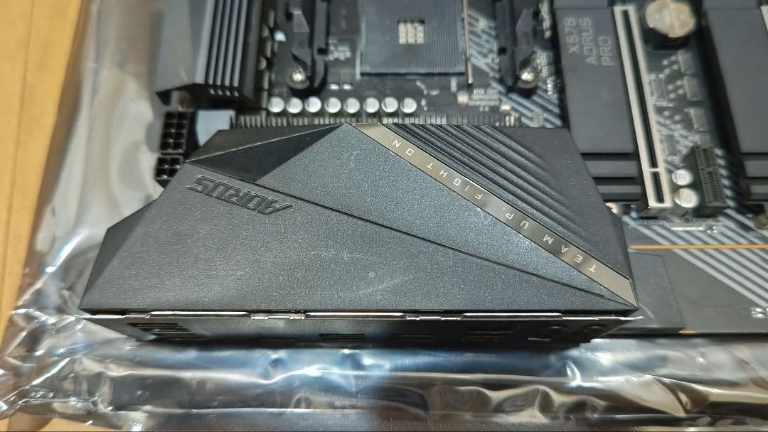 GIGABYTE X570 AORUS PRO マザーボード ATX AM4