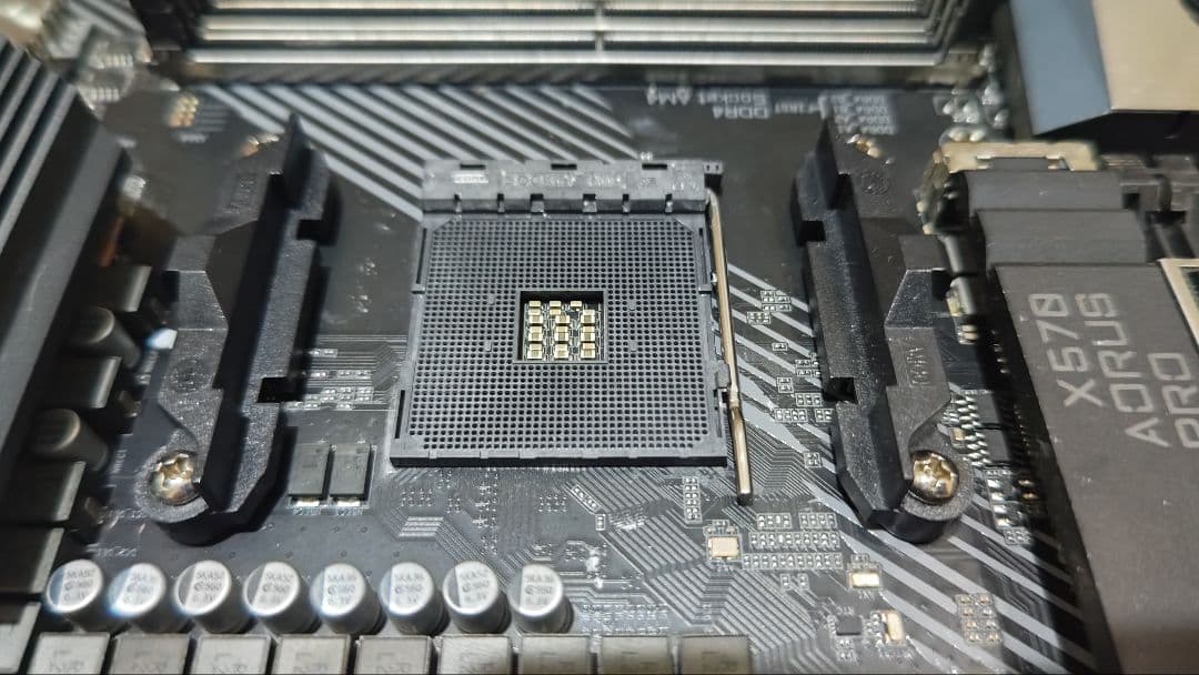 GIGABYTE X570 AORUS PRO マザーボード ATX AM4