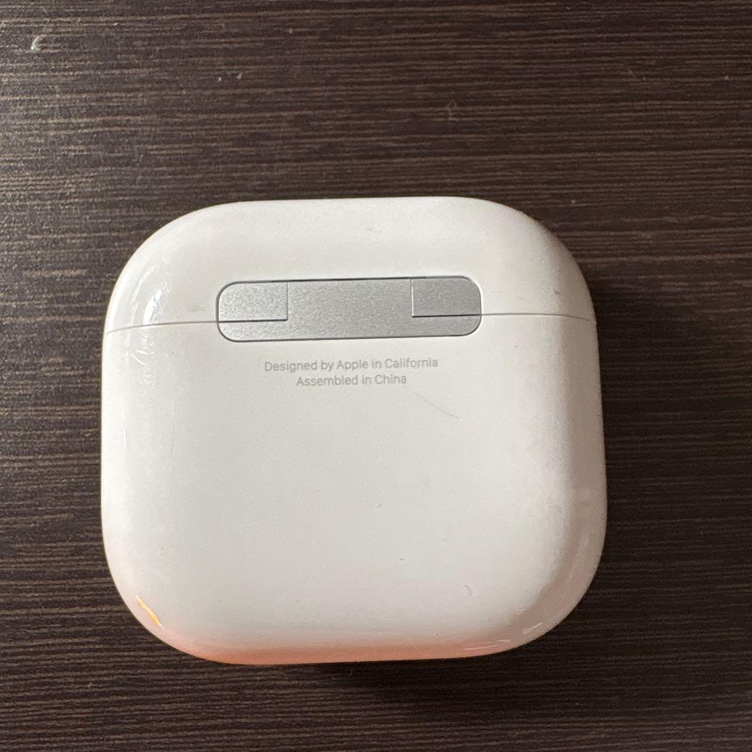 即買いOK‼️ AirPods 4 美品