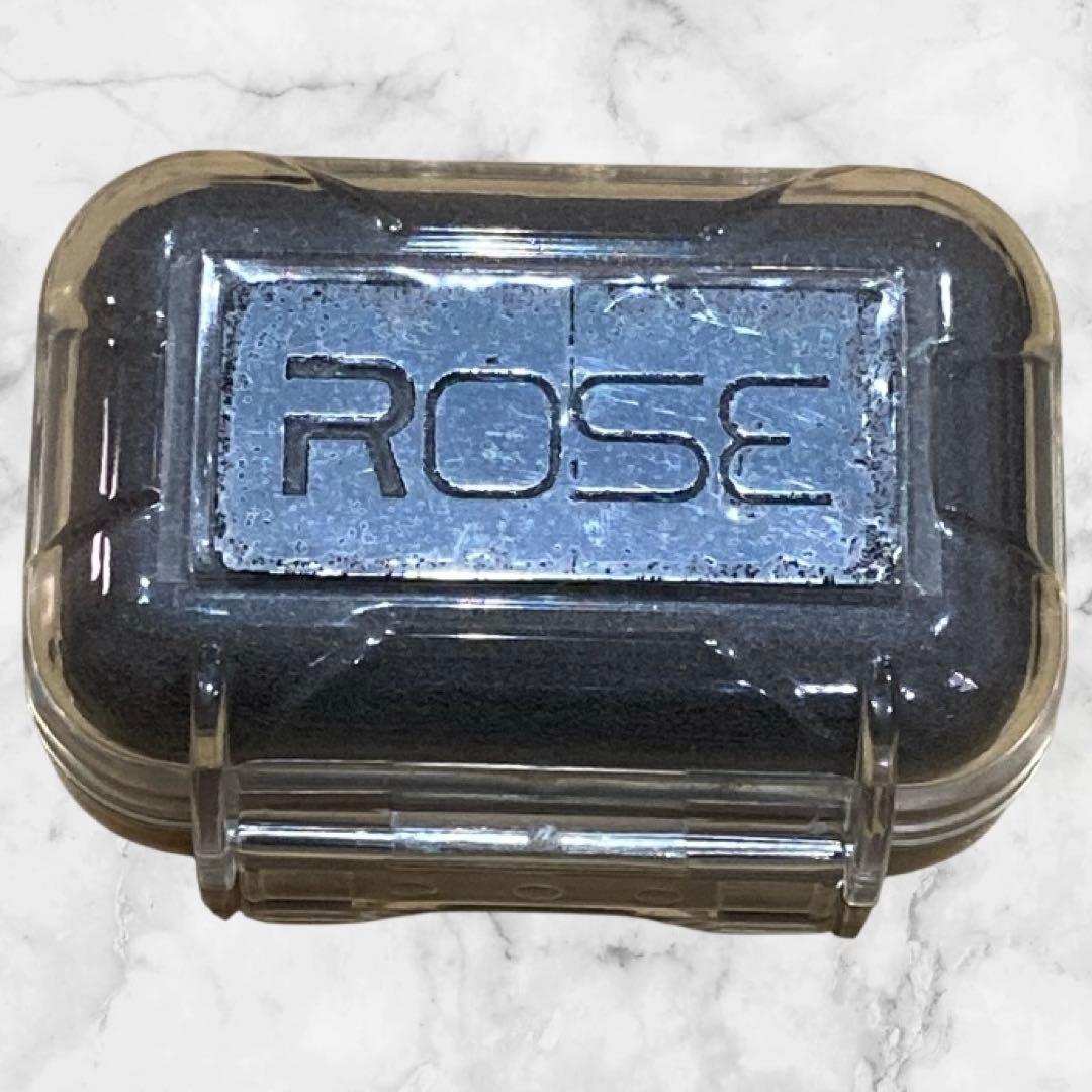 【希少】ROSE Technology masha イヤホン