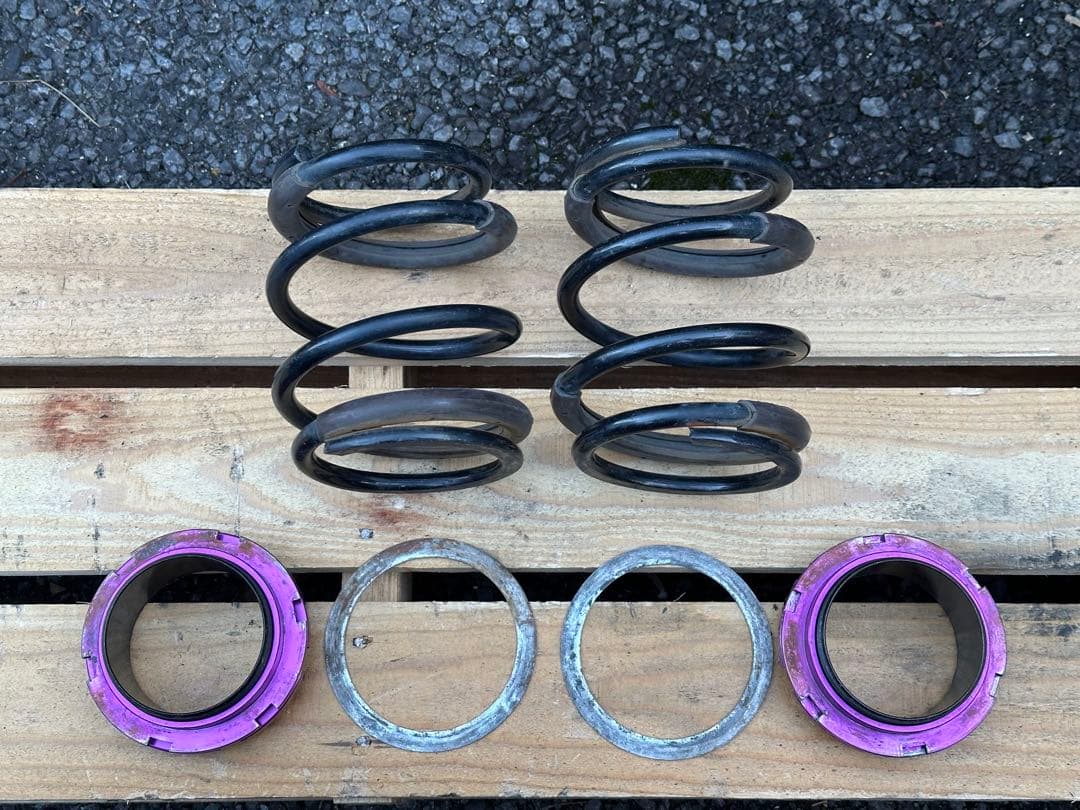 【訳あり品】MH34SワゴンR 車高調 MG33S MF33S MK32S