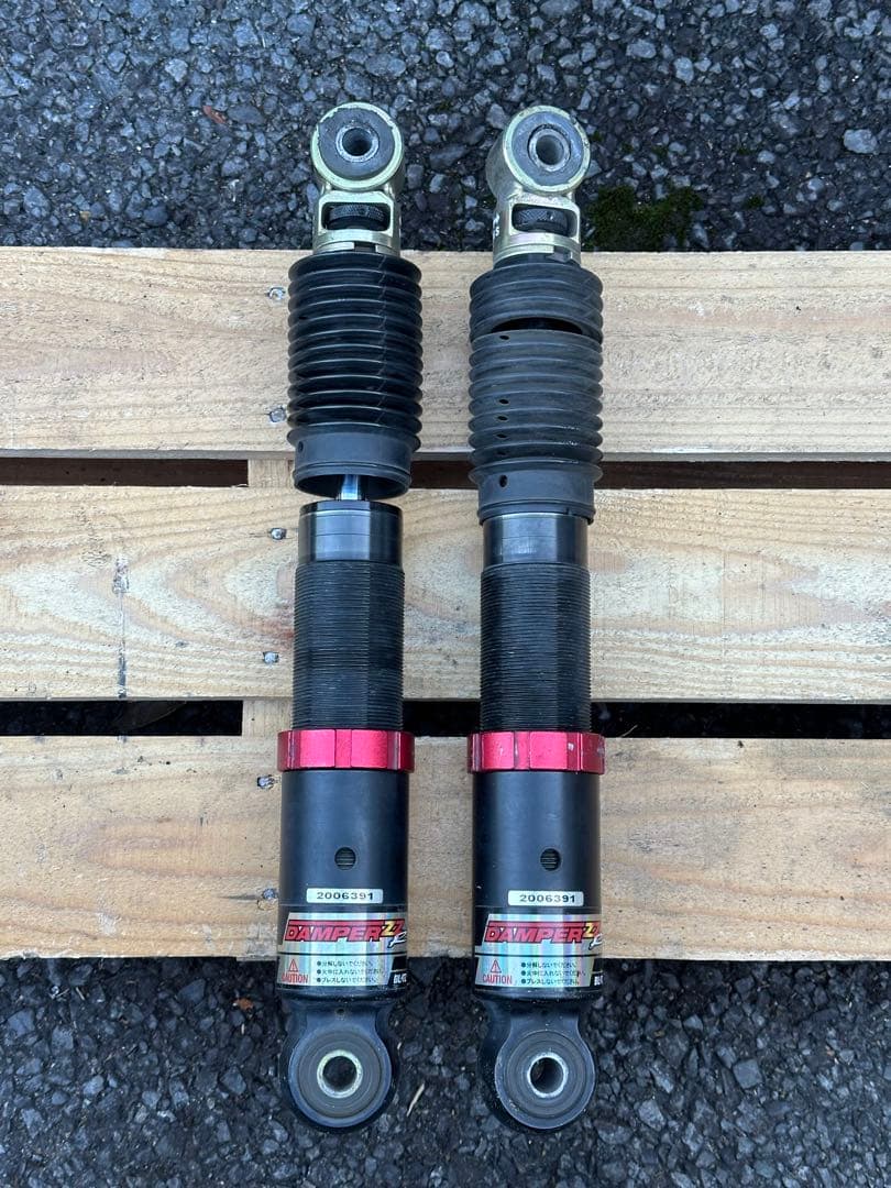 【訳あり品】MH34SワゴンR 車高調 MG33S MF33S MK32S