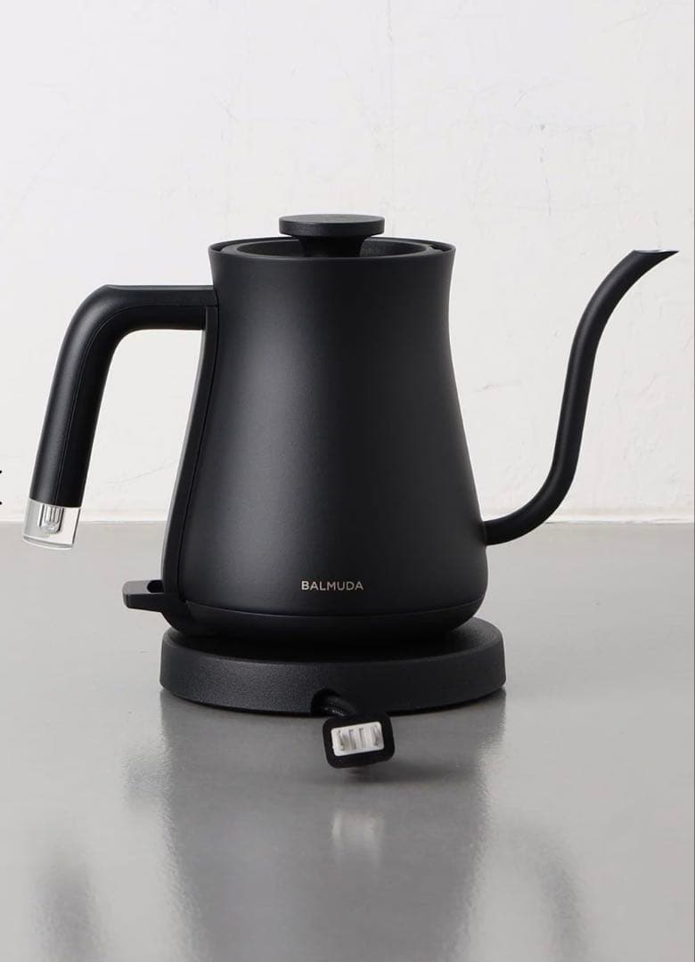 【新品未開封】BALMUDA The Pot 3 BLACK