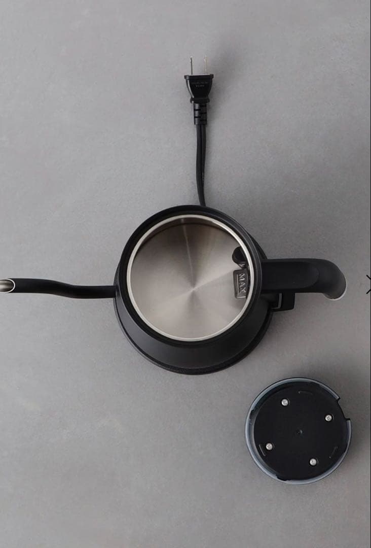 【新品未開封】BALMUDA The Pot 3 BLACK