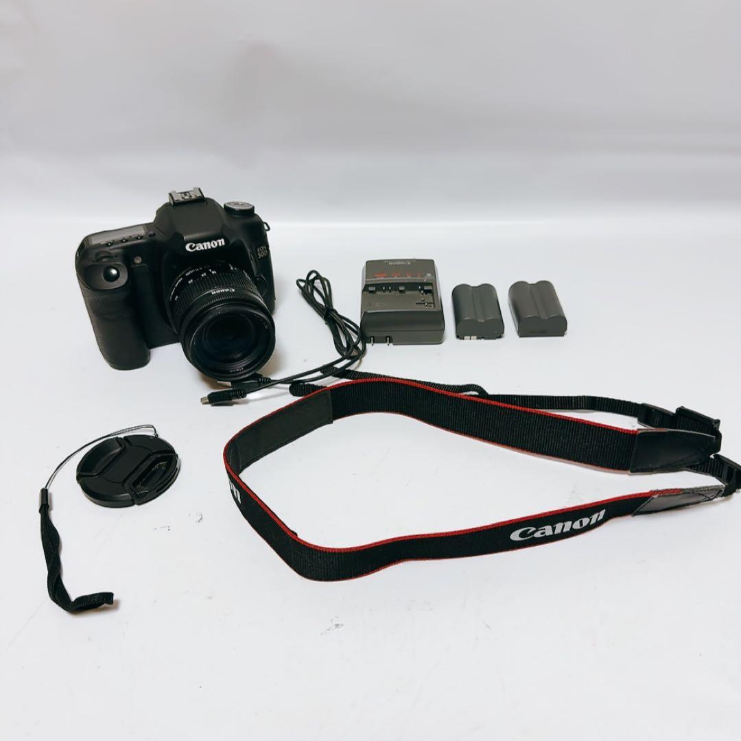 Canon EOS 50D レンズセット