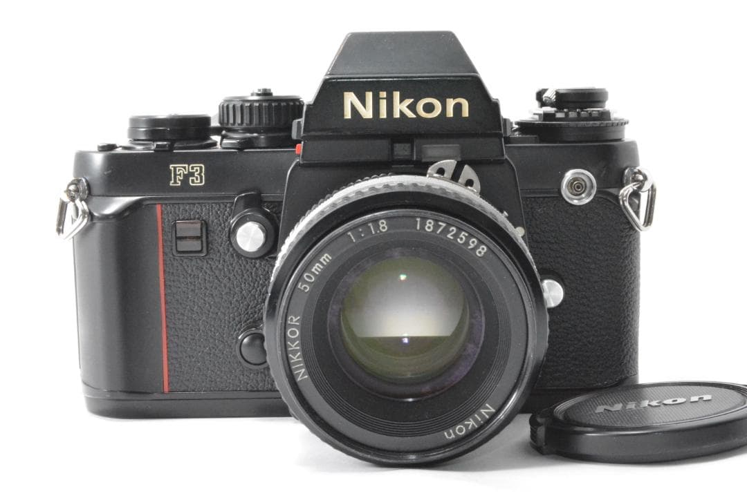 ニコン NIKON F3 50mm F1.8