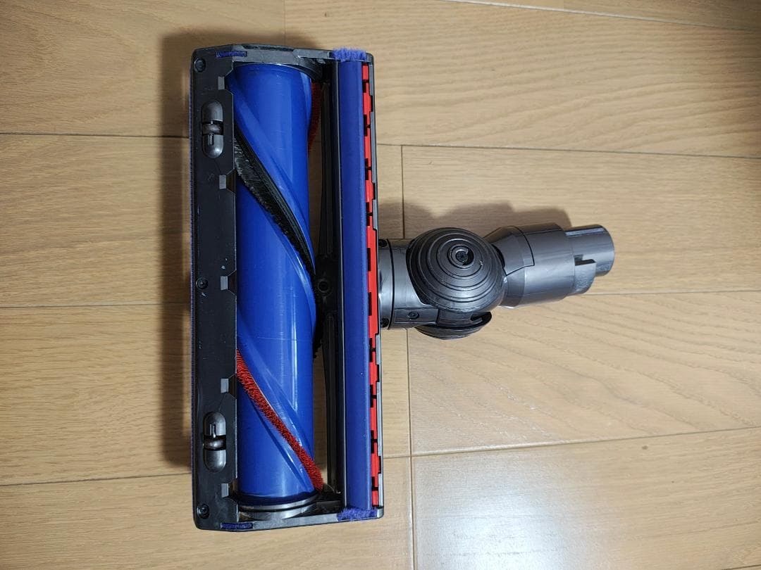 ダイソン★コードレス掃除機★V10★ＳV12★バッテリー新品と大差なし★1