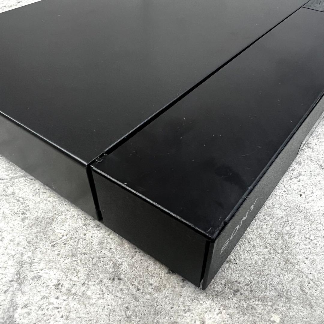 SONY ブルーレイ&DVDプレーヤー BDP-S6700 21年製