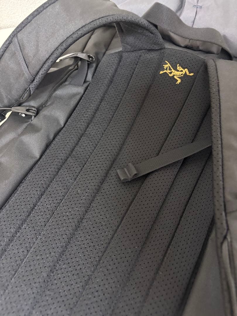 専用【美品】Arc'teryx マンティス30 アークテリクス黒バックパック