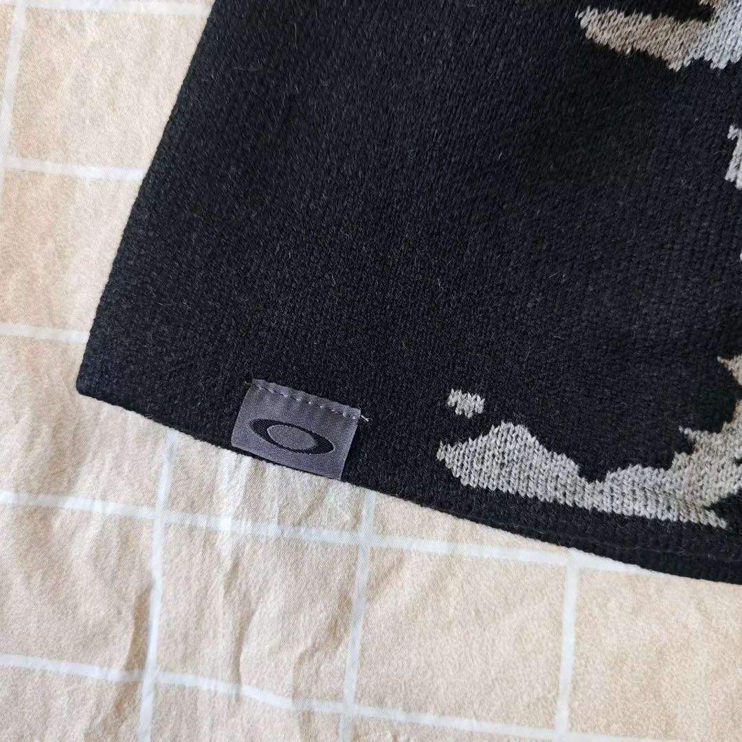 Oakley Palace ニット帽ビーニー 男女兼用