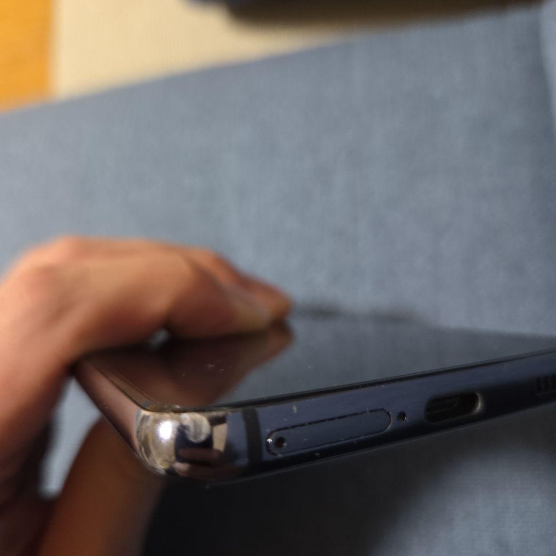 Samsung GalaxyS21 256GB SCG09ブラック