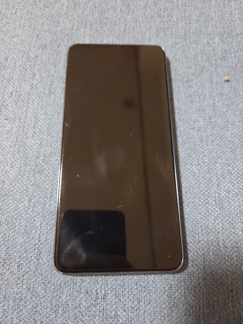 Samsung GalaxyS21 256GB SCG09ブラック