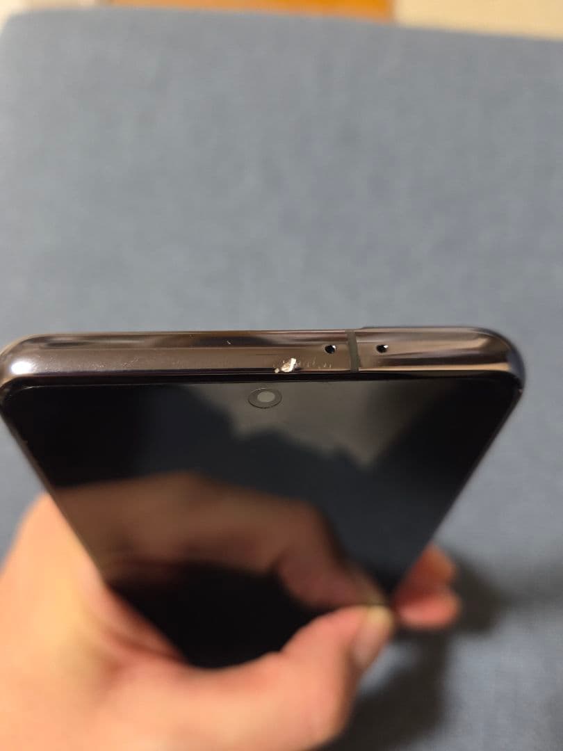 Samsung GalaxyS21 256GB SCG09ブラック