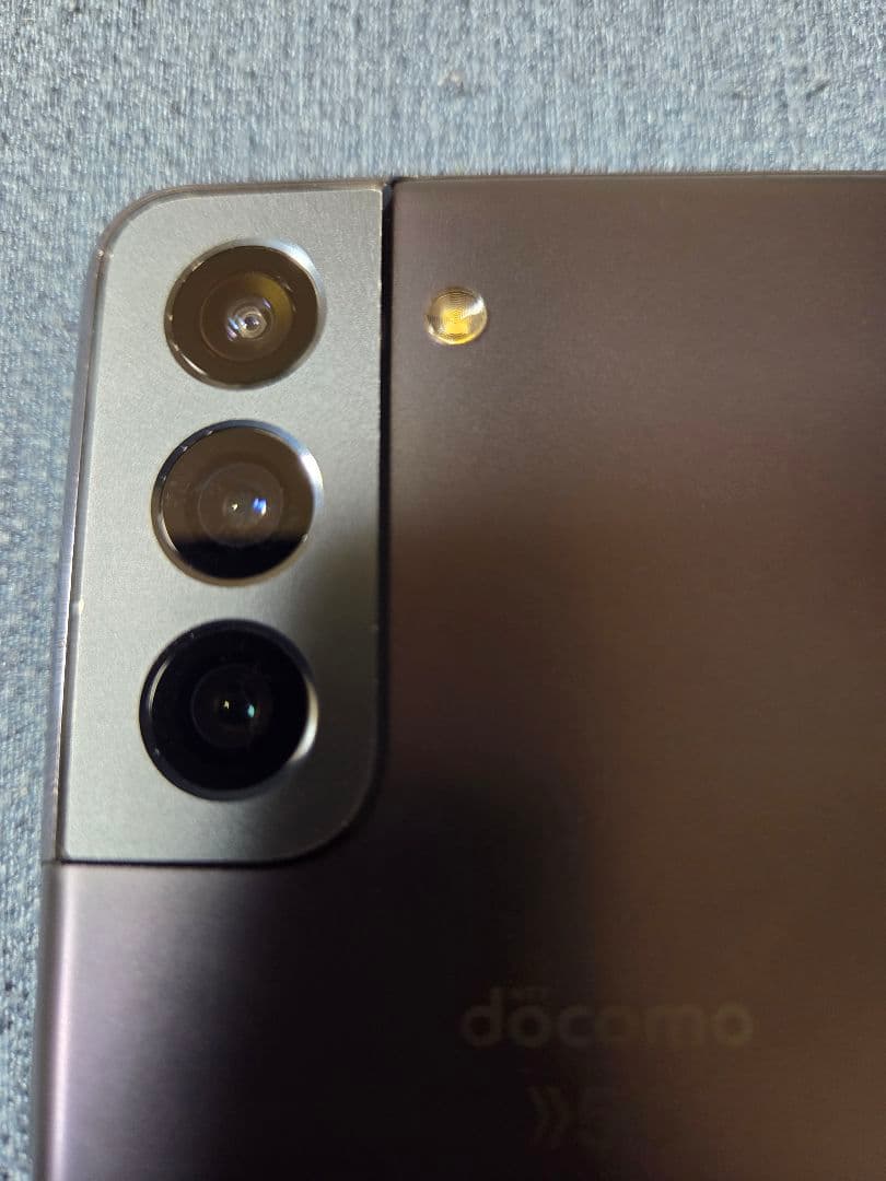 Samsung GalaxyS21 256GB SCG09ブラック