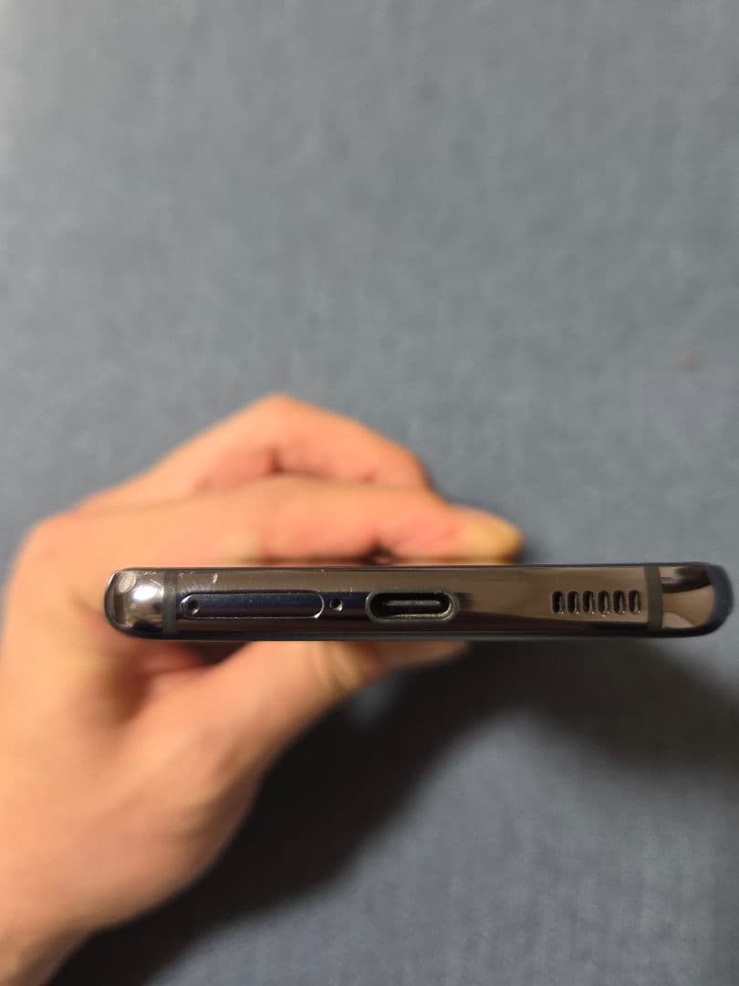 Samsung GalaxyS21 256GB SCG09ブラック