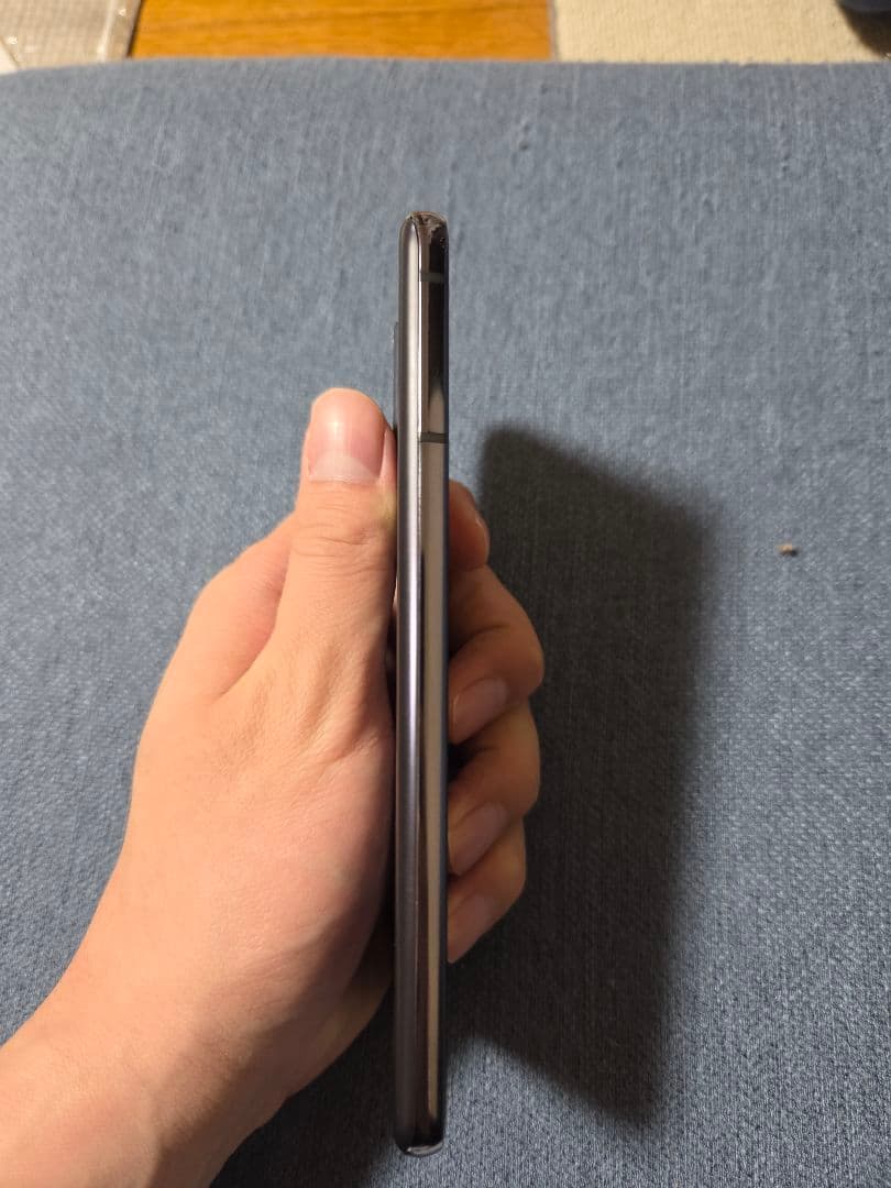 Samsung GalaxyS21 256GB SCG09ブラック