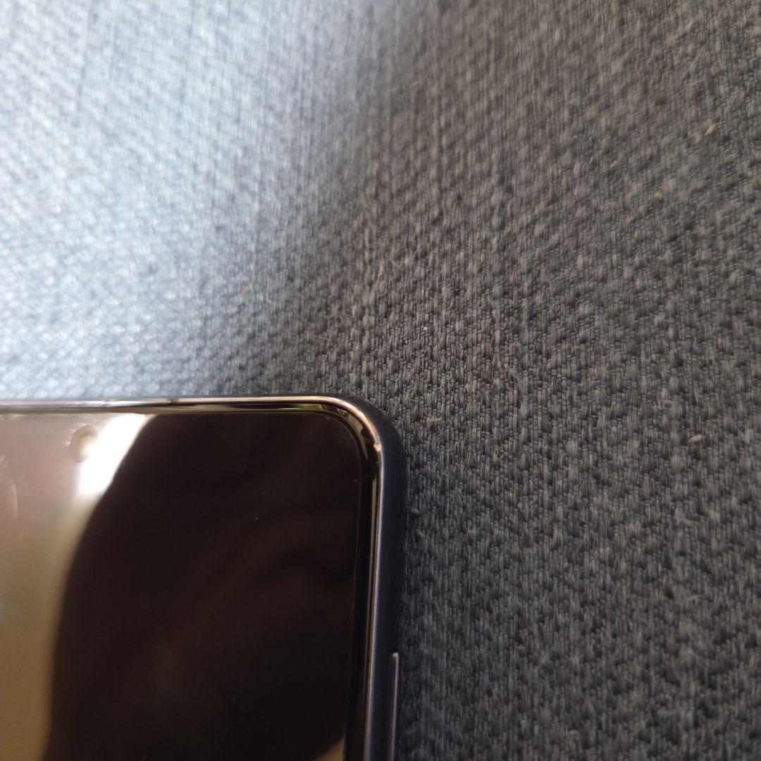 Samsung GalaxyS21 256GB SCG09ブラック