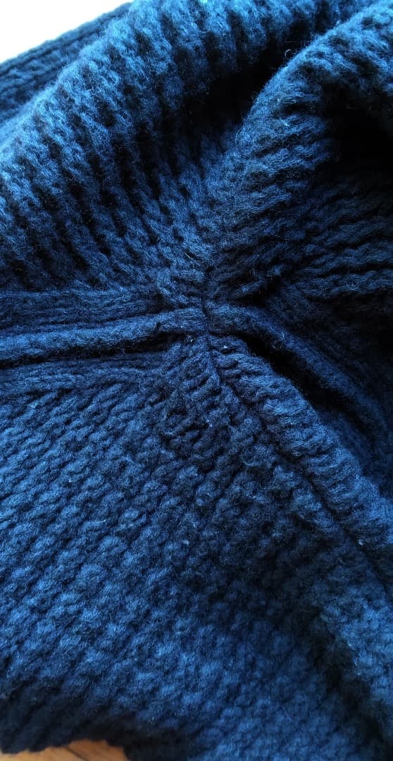 ストーンアイランド Stone  スタンドネック ニット