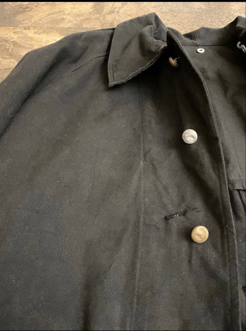 M35 フランス軍 モーターサイクルコート