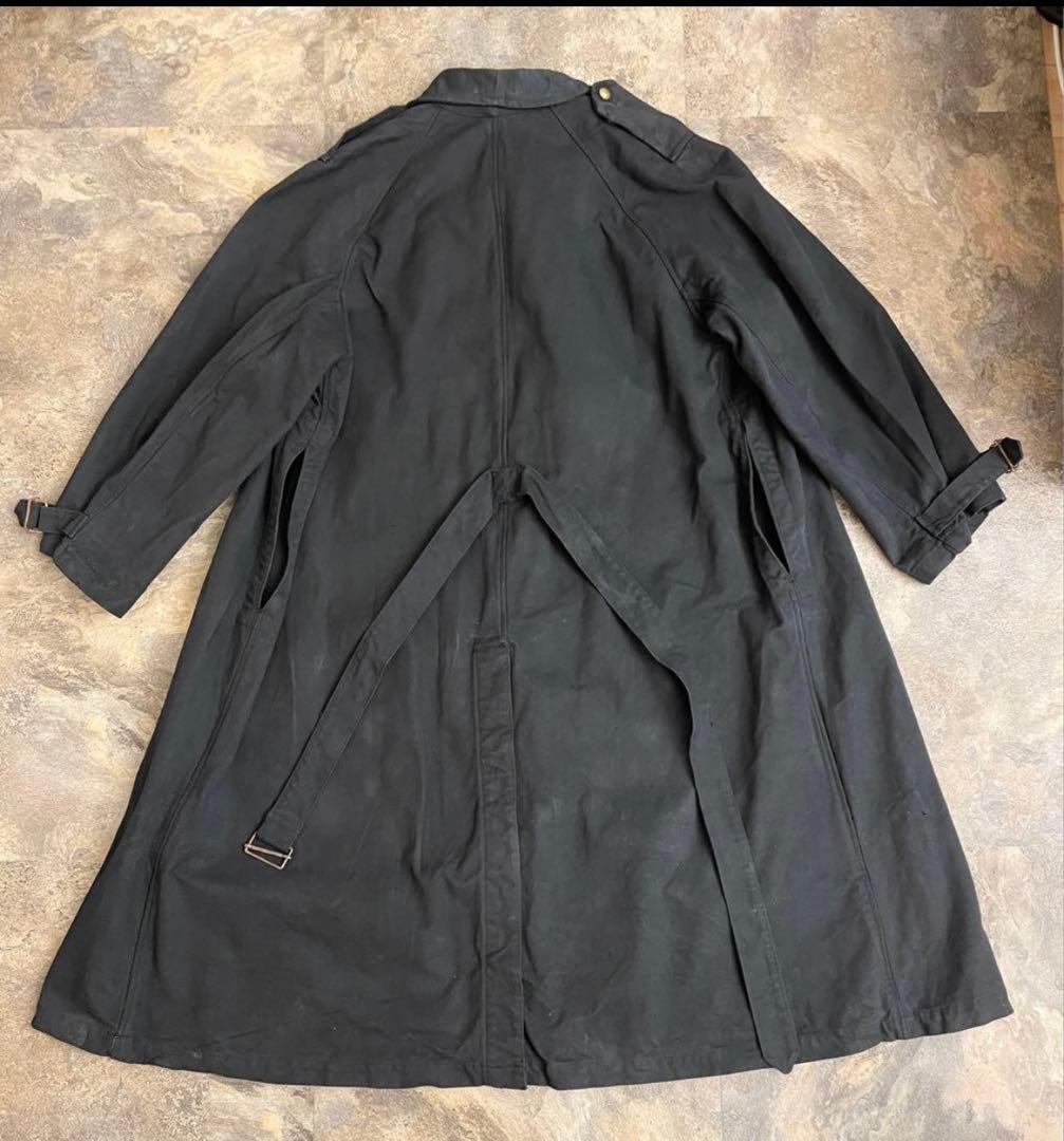 M35 フランス軍 モーターサイクルコート