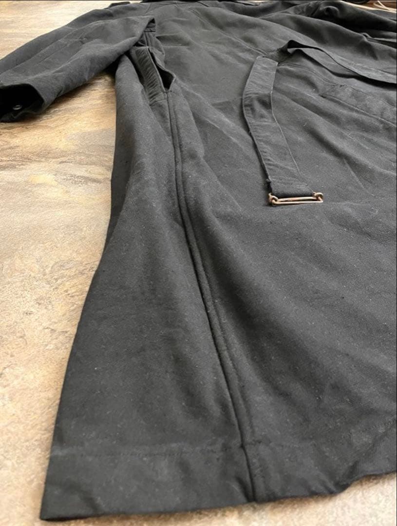 M35 フランス軍 モーターサイクルコート