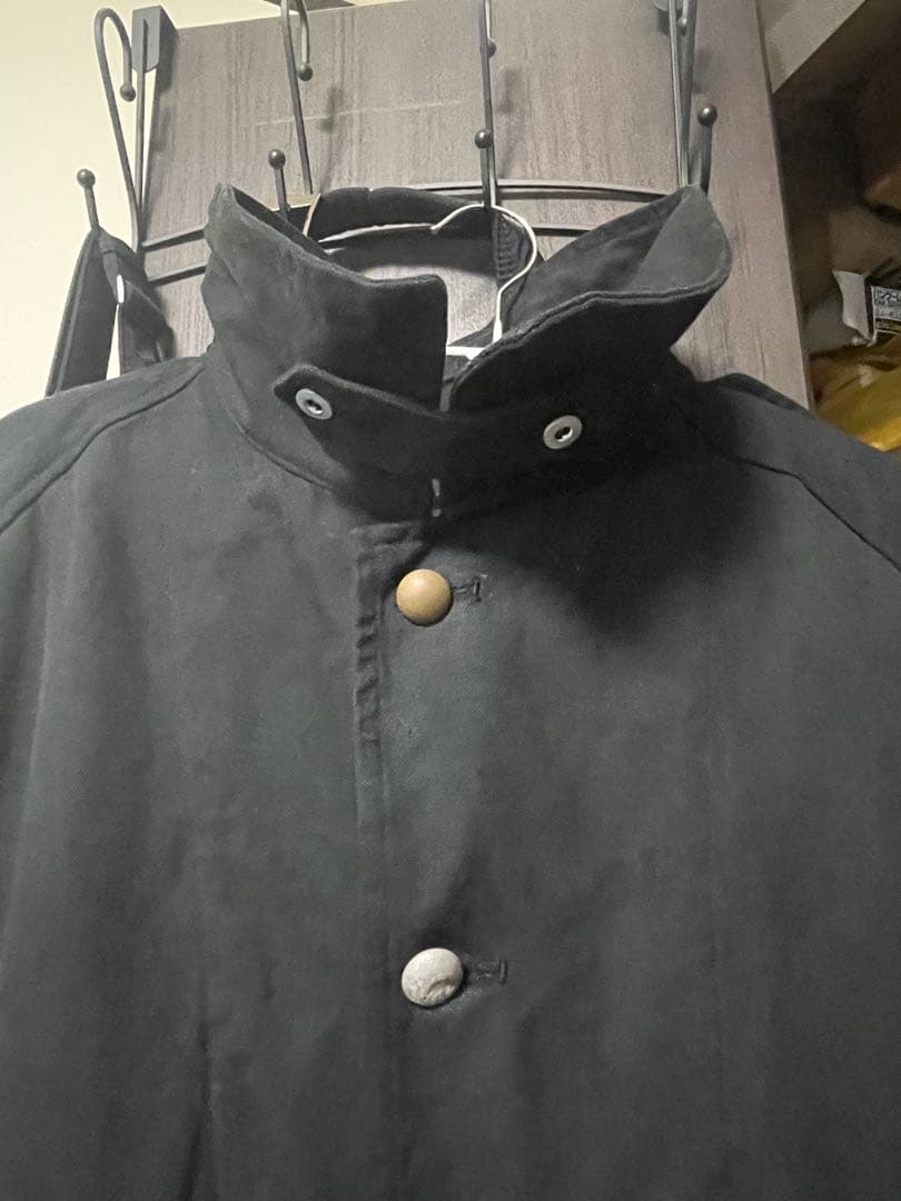 M35 フランス軍 モーターサイクルコート