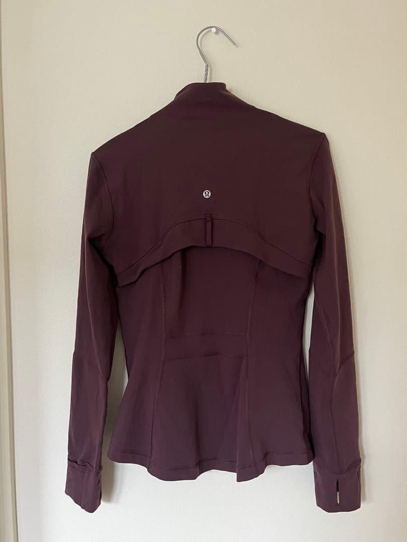 lululemon デファインジャケット　6