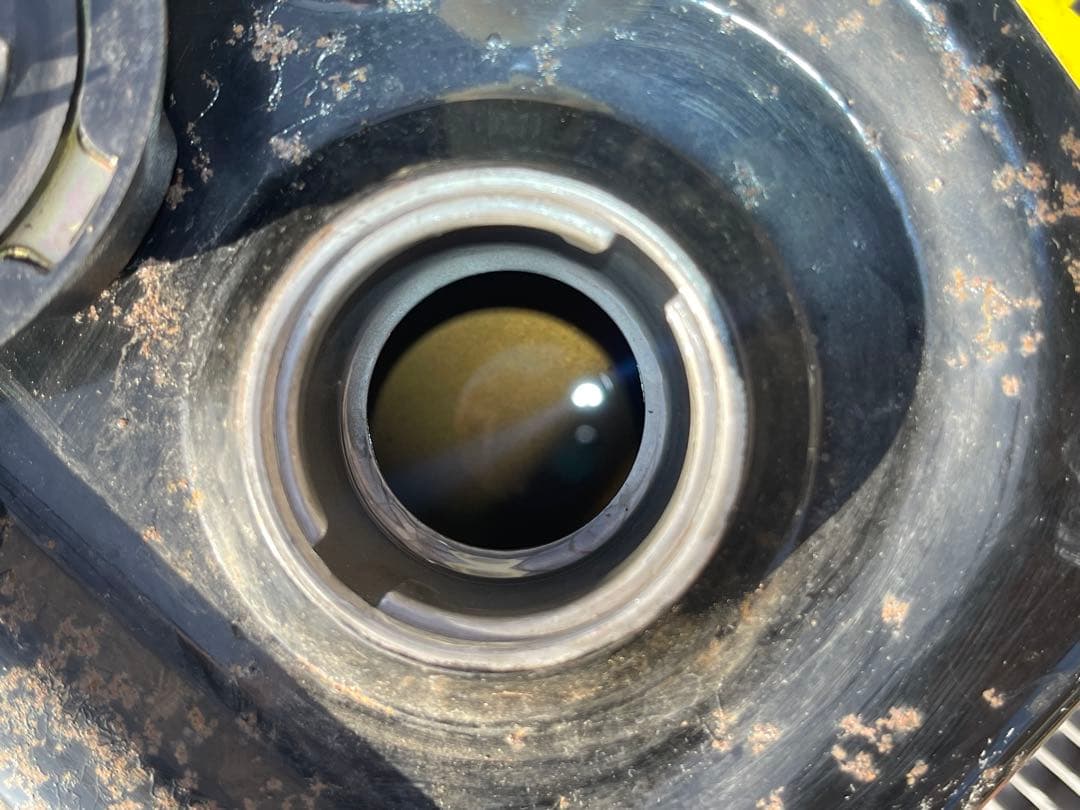 ワキタ・エンジン式高圧洗浄機・HPW1010E・動作品