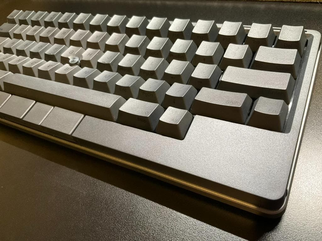 【使用回数少】HHKB Studio 英語配列（US配列）／墨