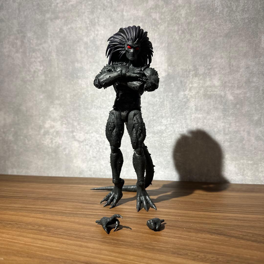 マーベルレジェンド　ブラックハート