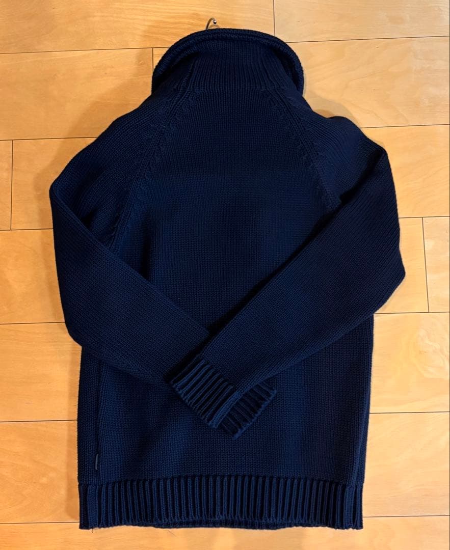 MONCLER ニット　セーター ジャケット　S モンクレール