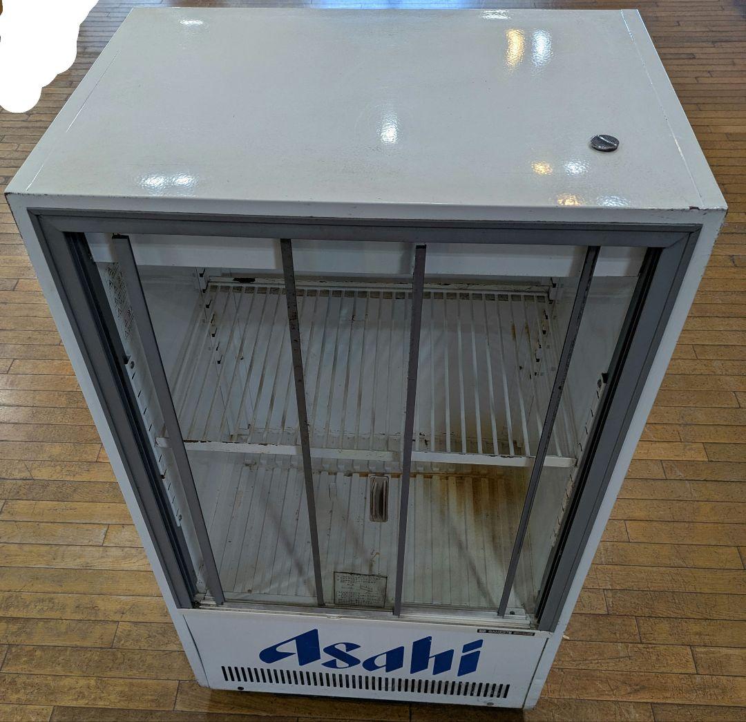 ま*う様 業務用　サンデン冷蔵ショーケース　MUS-68X　アサヒ