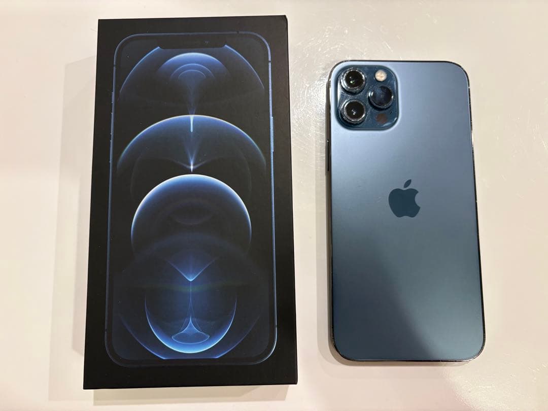 iPhone12 Pro Max 本体