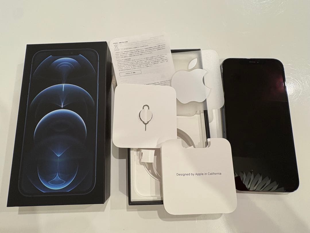 iPhone12 Pro Max 本体