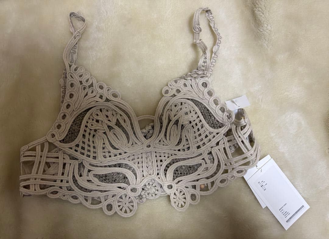 未使用◯mame kurogouchi マメクロゴウチ　ベスト