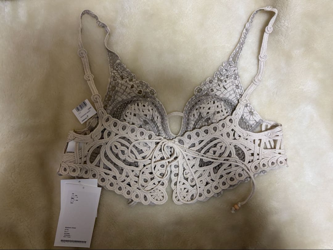 未使用◯mame kurogouchi マメクロゴウチ　ベスト